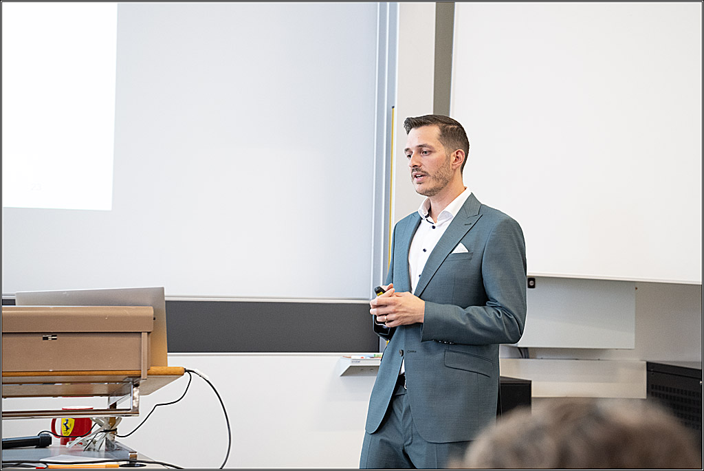 Doctoral Examination Marc-Philippe Neumann jetzt Dr. M.P. Neumann, 01.09.2025