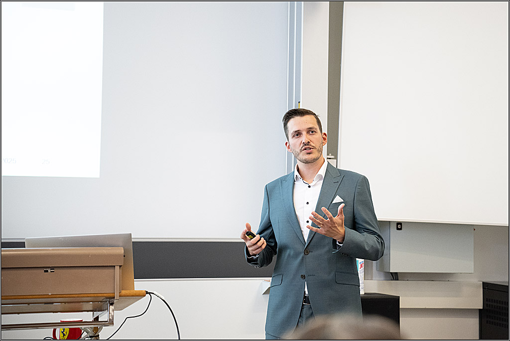 Doctoral Examination Marc-Philippe Neumann jetzt Dr. M.P. Neumann, 01.09.2025