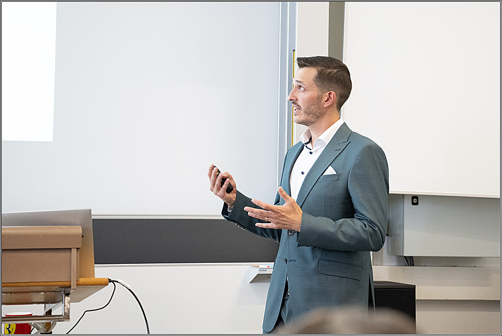 Doctoral Examination Marc-Philippe Neumann jetzt Dr. M.P. Neumann, 01.09.2025