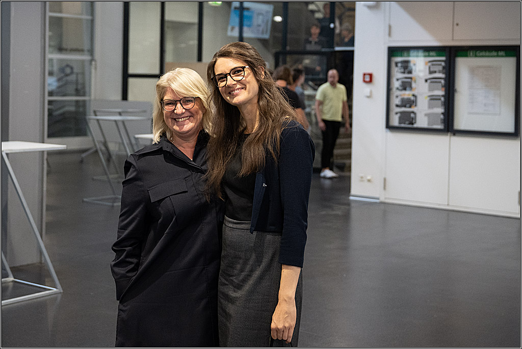 Doctoral Examination Marc-Philippe Neumann jetzt Dr. M.P. Neumann, 01.09.2025