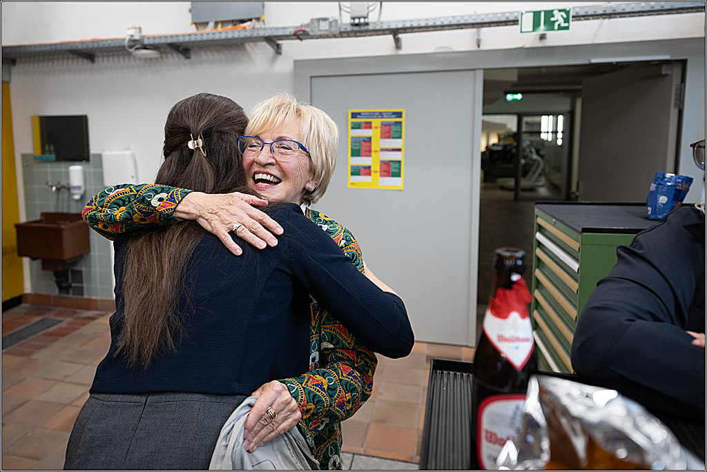 Doctoral Examination Marc-Philippe Neumann jetzt Dr. M.P. Neumann, 01.09.2025
