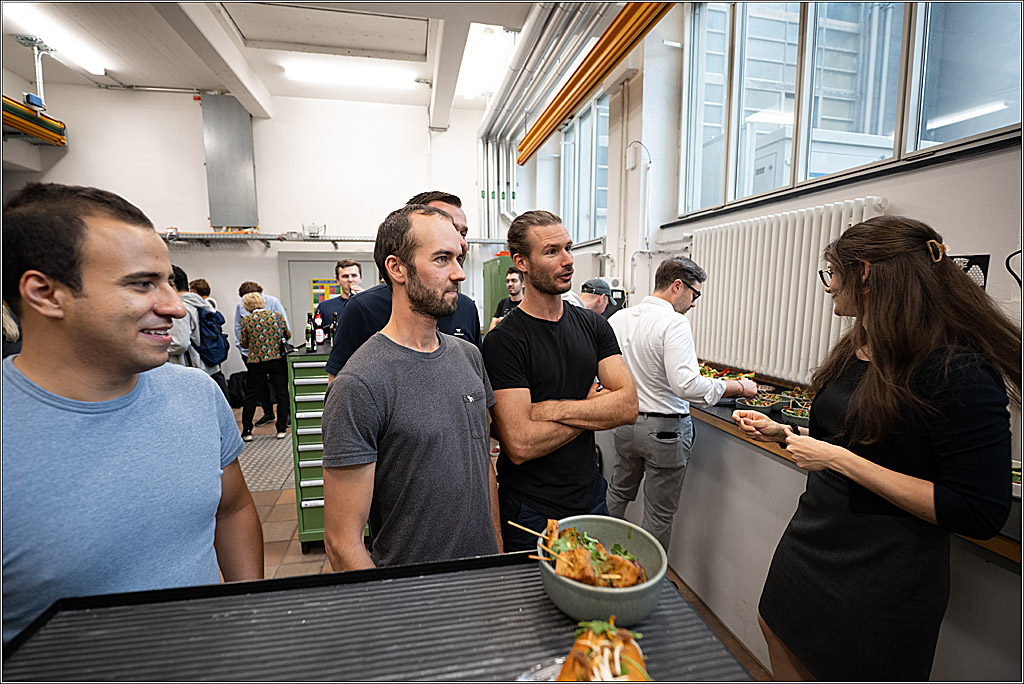 Doctoral Examination Marc-Philippe Neumann jetzt Dr. M.P. Neumann, 01.09.2025