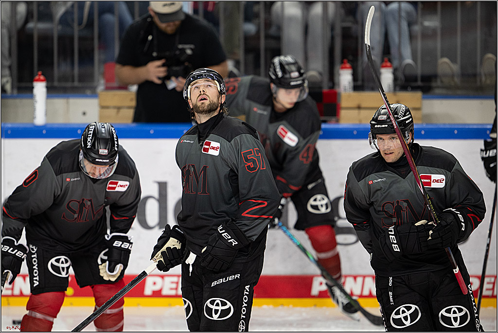 PENNY DEL 1; Kölner Haie - EHC Red Bull München; Köln, 12.09.2025