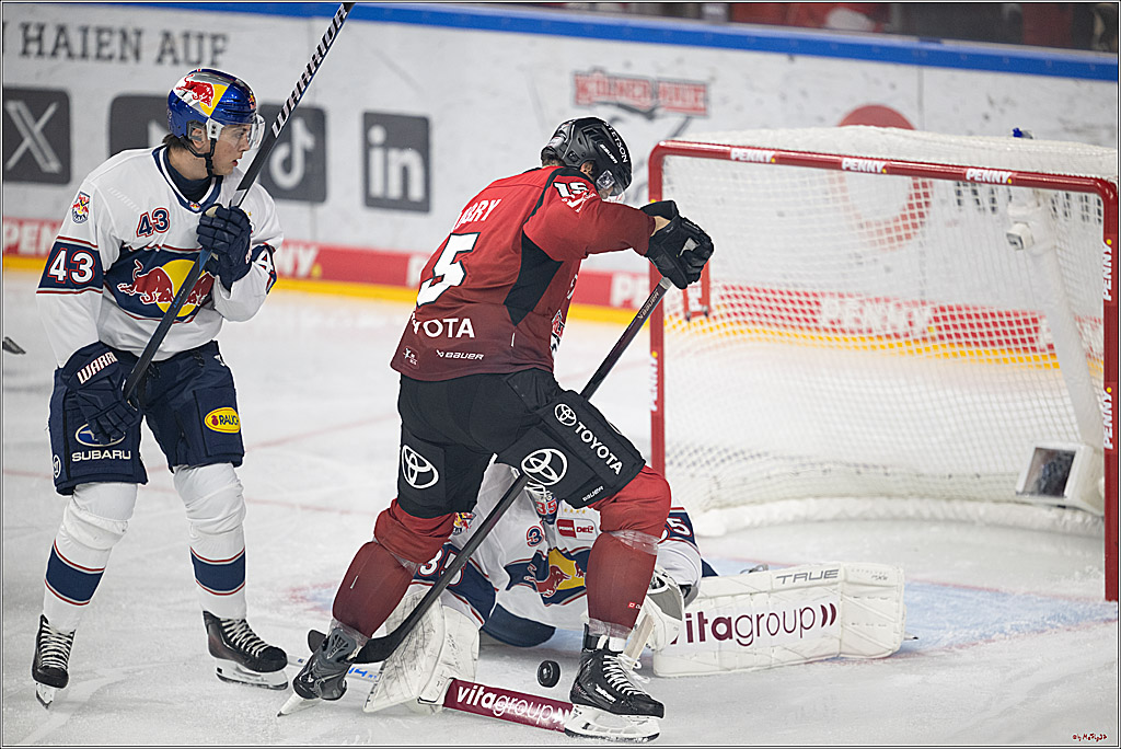 PENNY DEL 1; Kölner Haie - EHC Red Bull München; Köln, 12.09.2025