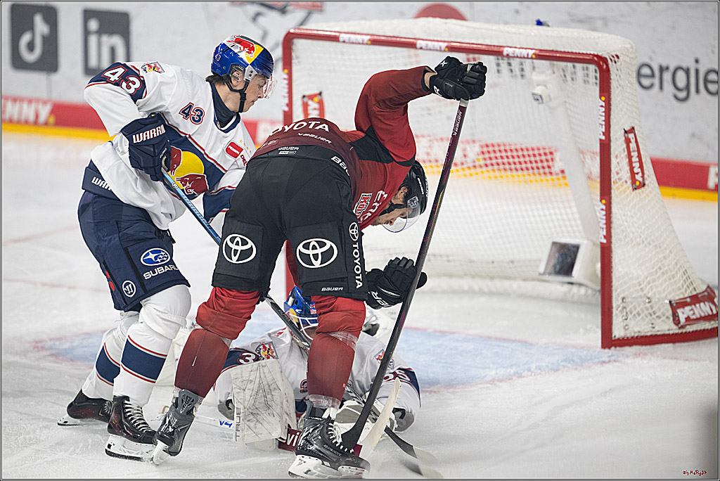 PENNY DEL 1; Kölner Haie - EHC Red Bull München; Köln, 12.09.2025