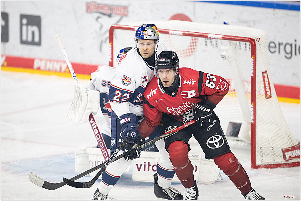 PENNY DEL 1; Kölner Haie - EHC Red Bull München; Köln, 12.09.2025