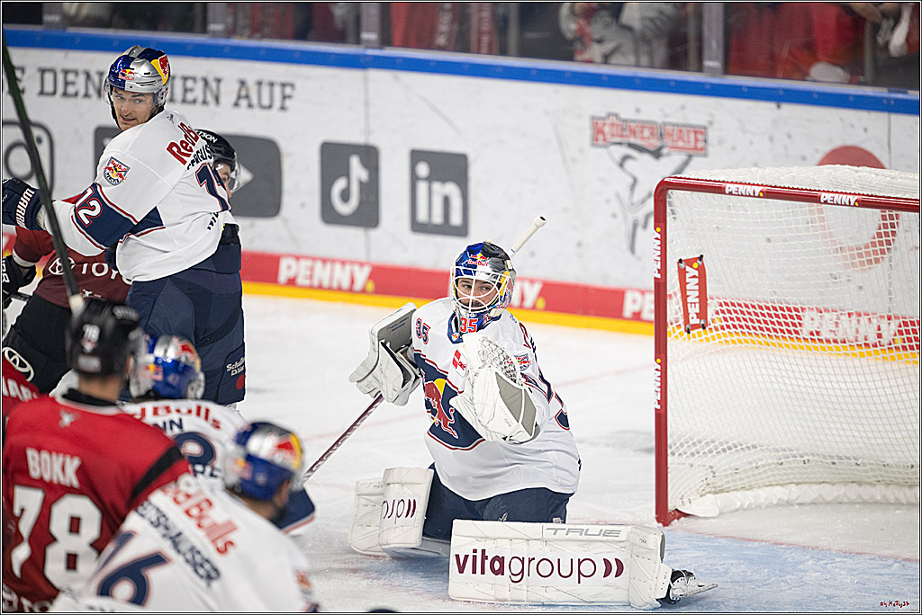 PENNY DEL 1; Kölner Haie - EHC Red Bull München; Köln, 12.09.2025