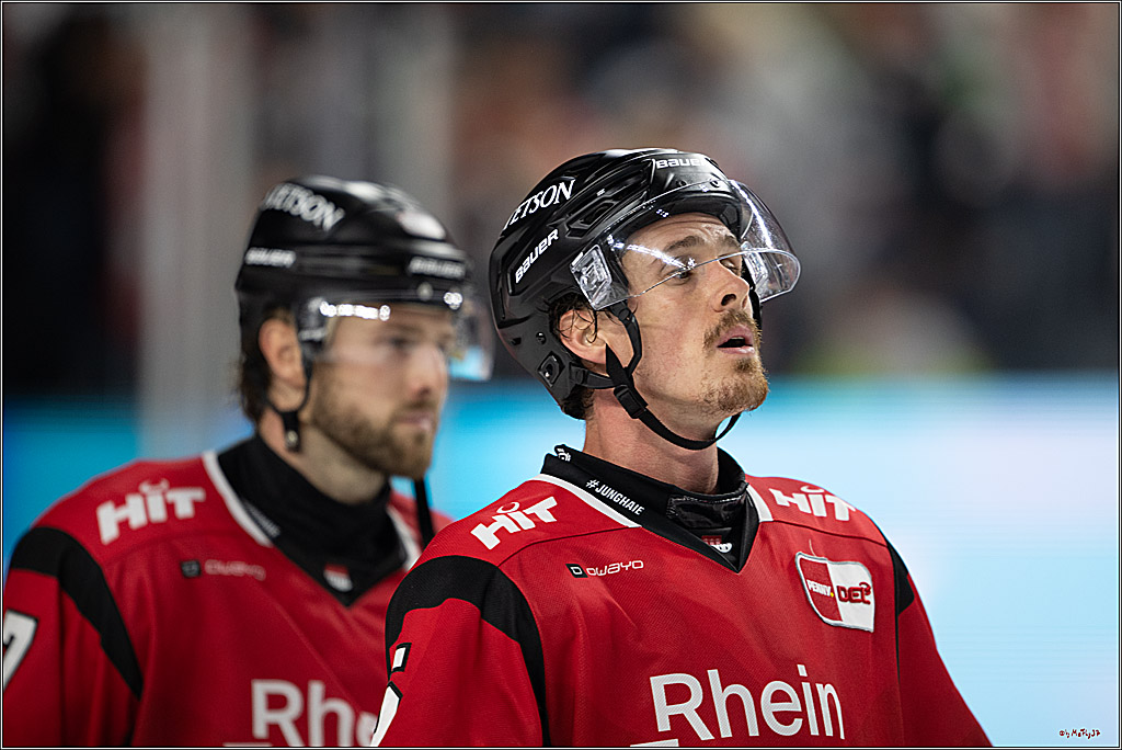 PENNY DEL 1; Kölner Haie - EHC Red Bull München; Köln, 12.09.2025