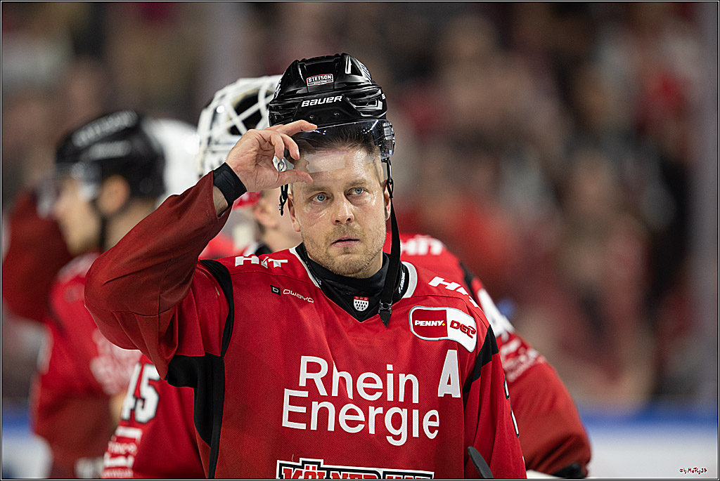 PENNY DEL 1; Kölner Haie - EHC Red Bull München; Köln, 12.09.2025