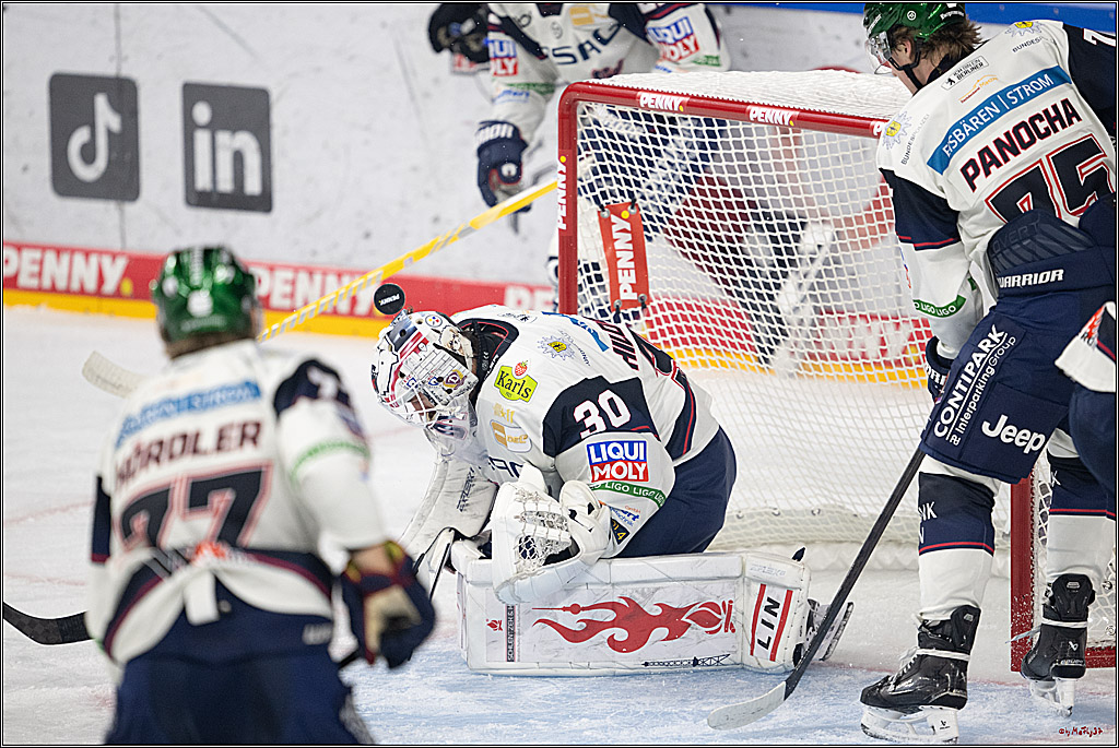 PENNY DEL 1; Kölner Haie - Eisbären Berlin; Köln, 14.09.2025