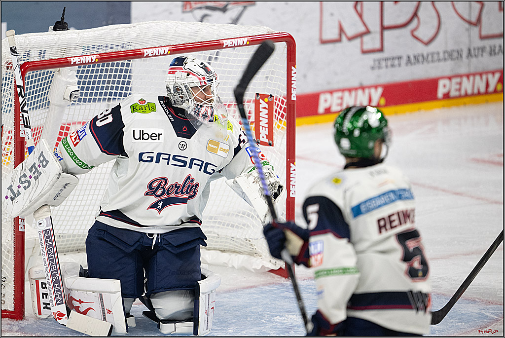 PENNY DEL 1; Kölner Haie - Eisbären Berlin; Köln, 14.09.2025