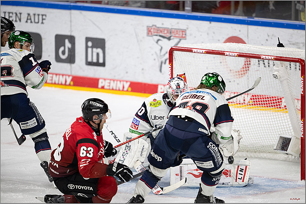 PENNY DEL 1; Kölner Haie - Eisbären Berlin; Köln, 14.09.2025