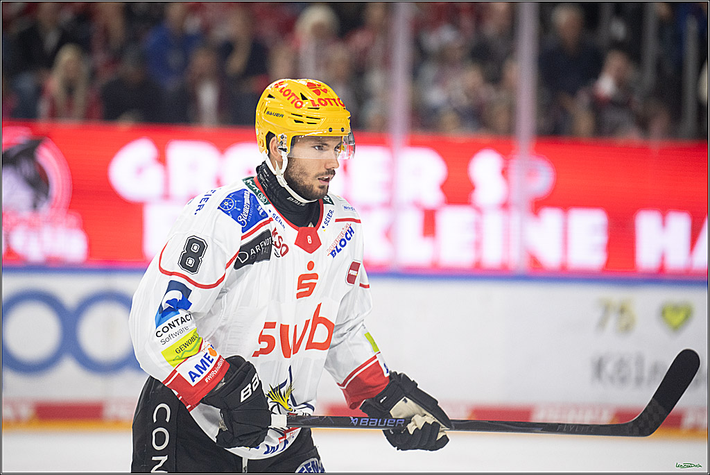 PENNY DEL 1; Koelner Haie - Fischtown Bremerhaven; Koeln, 02.10.2025