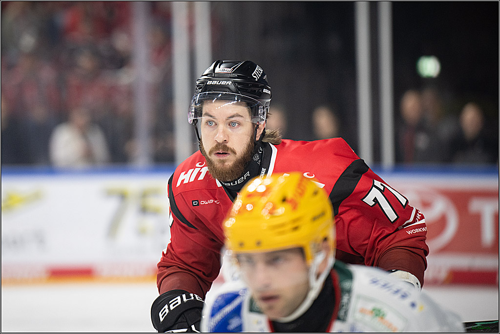 PENNY DEL 1; Koelner Haie - Fischtown Bremerhaven; Koeln, 02.10.2025