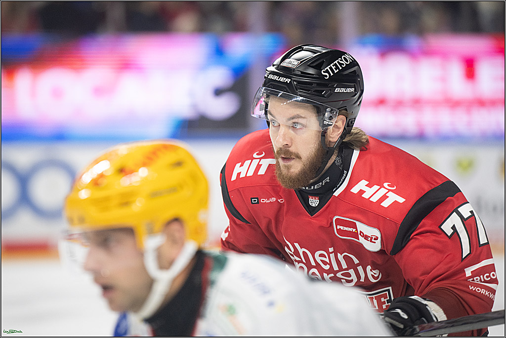 PENNY DEL 1; Koelner Haie - Fischtown Bremerhaven; Koeln, 02.10.2025