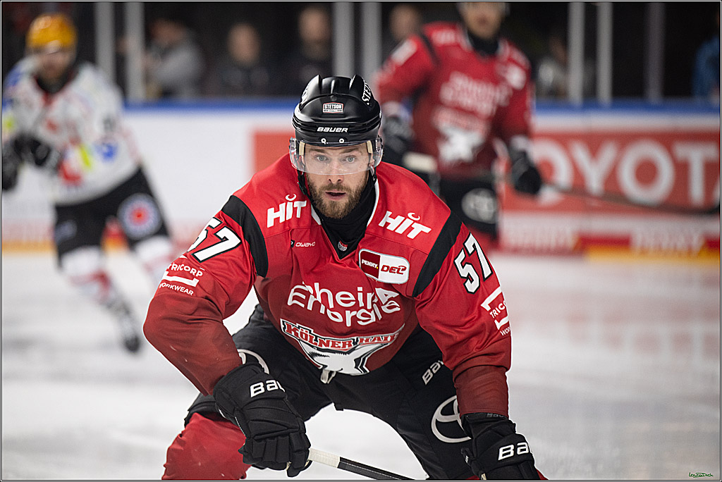 PENNY DEL 1; Koelner Haie - Fischtown Bremerhaven; Koeln, 02.10.2025