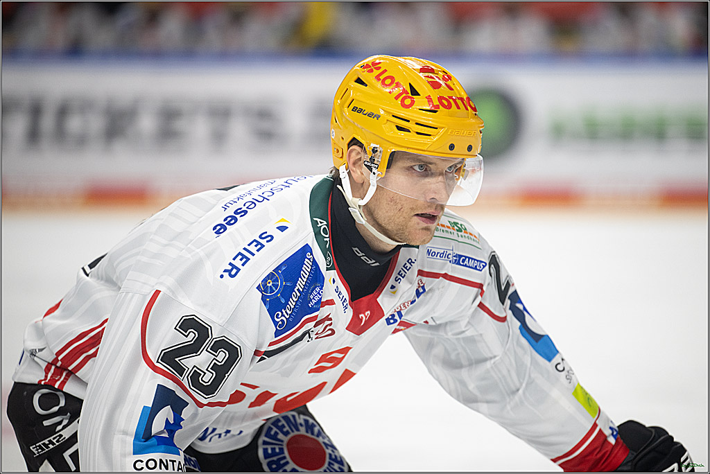 PENNY DEL 1; Koelner Haie - Fischtown Bremerhaven; Koeln, 02.10.2025