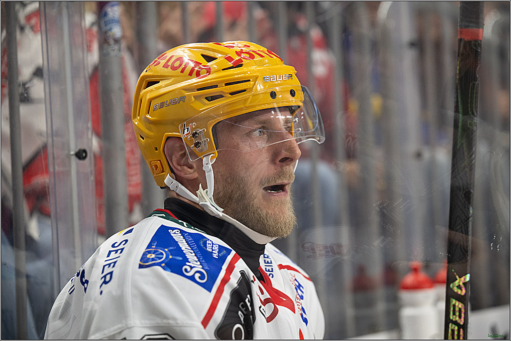 PENNY DEL 1; Koelner Haie - Fischtown Bremerhaven; Koeln, 02.10.2025