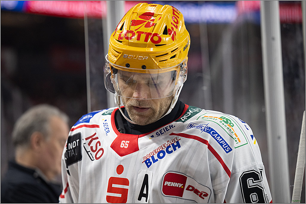 PENNY DEL 1; Koelner Haie - Fischtown Bremerhaven; Koeln, 02.10.2025