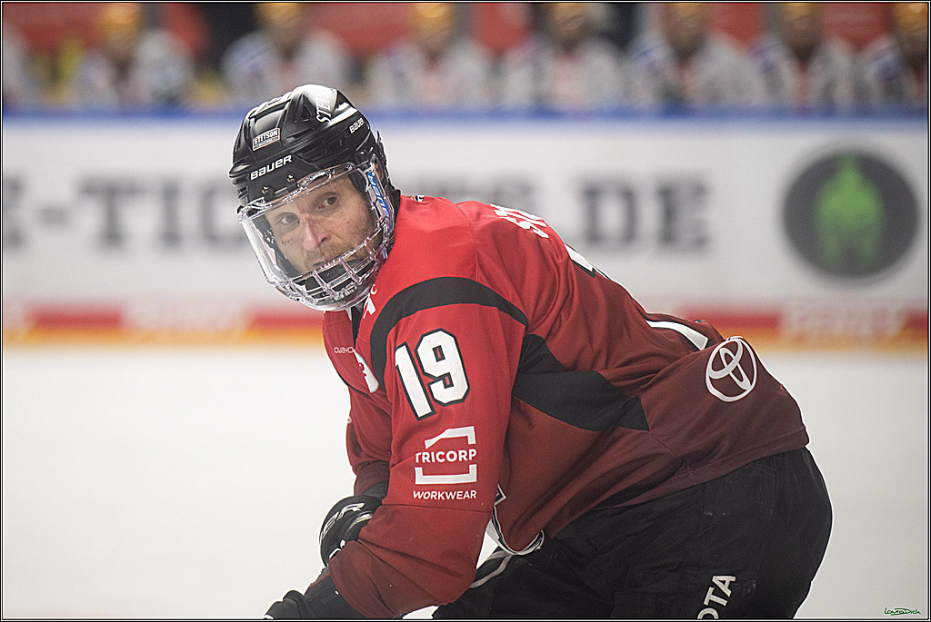 PENNY DEL 1; Koelner Haie - Fischtown Bremerhaven; Koeln, 02.10.2025