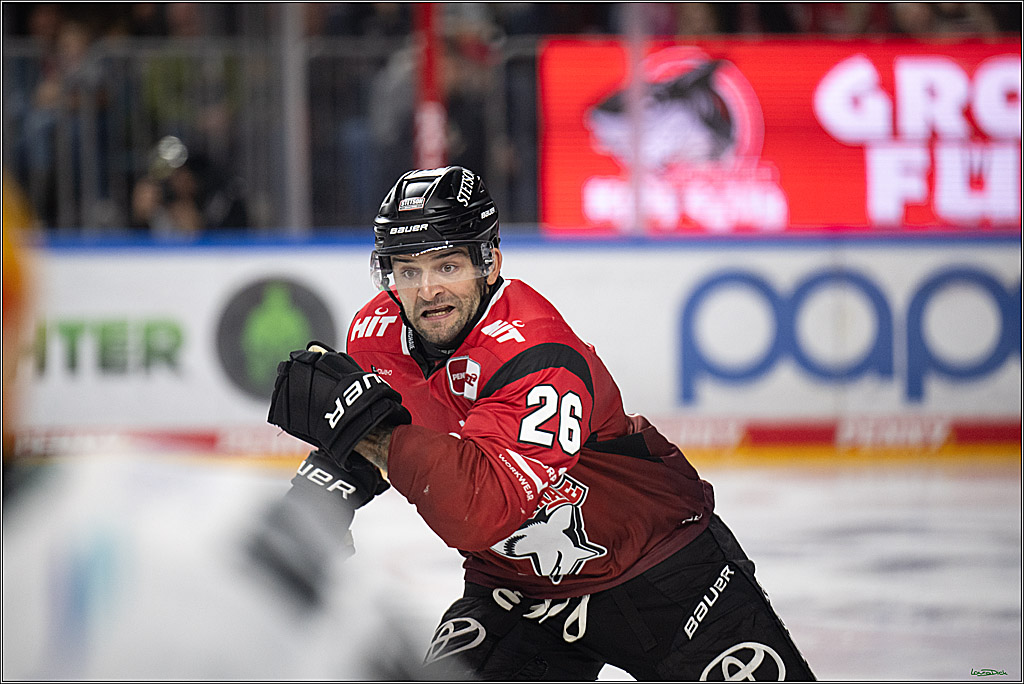 PENNY DEL 1; Koelner Haie - Fischtown Bremerhaven; Koeln, 02.10.2025