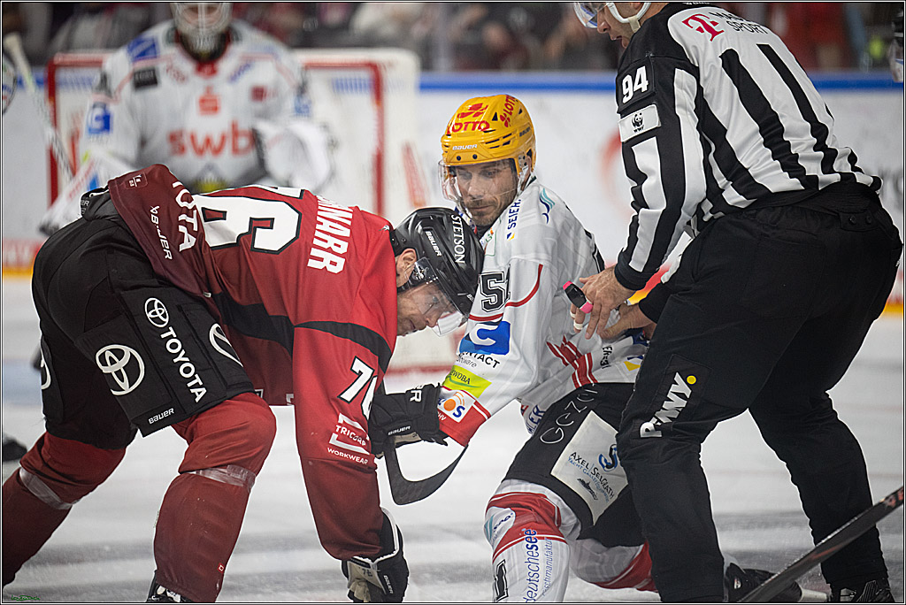 PENNY DEL 1; Koelner Haie - Fischtown Bremerhaven; Koeln, 02.10.2025