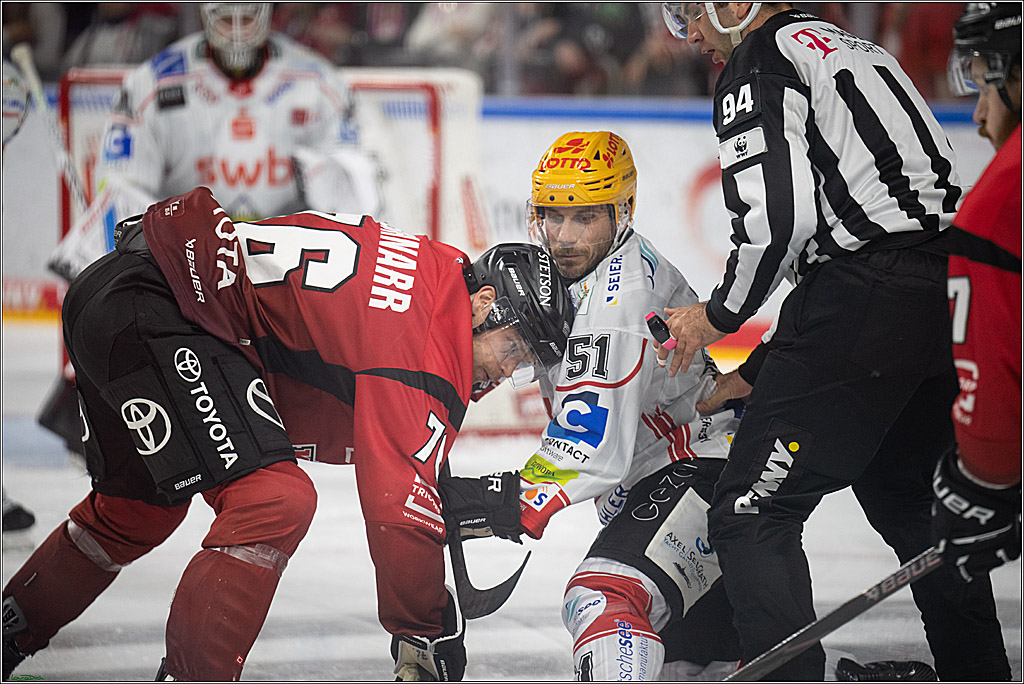 PENNY DEL 1; Koelner Haie - Fischtown Bremerhaven; Koeln, 02.10.2025