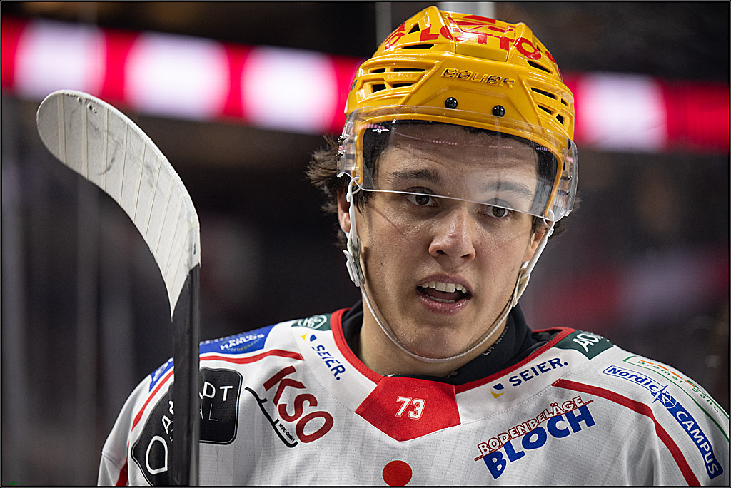 PENNY DEL 1; Koelner Haie - Fischtown Bremerhaven; Koeln, 02.10.2025