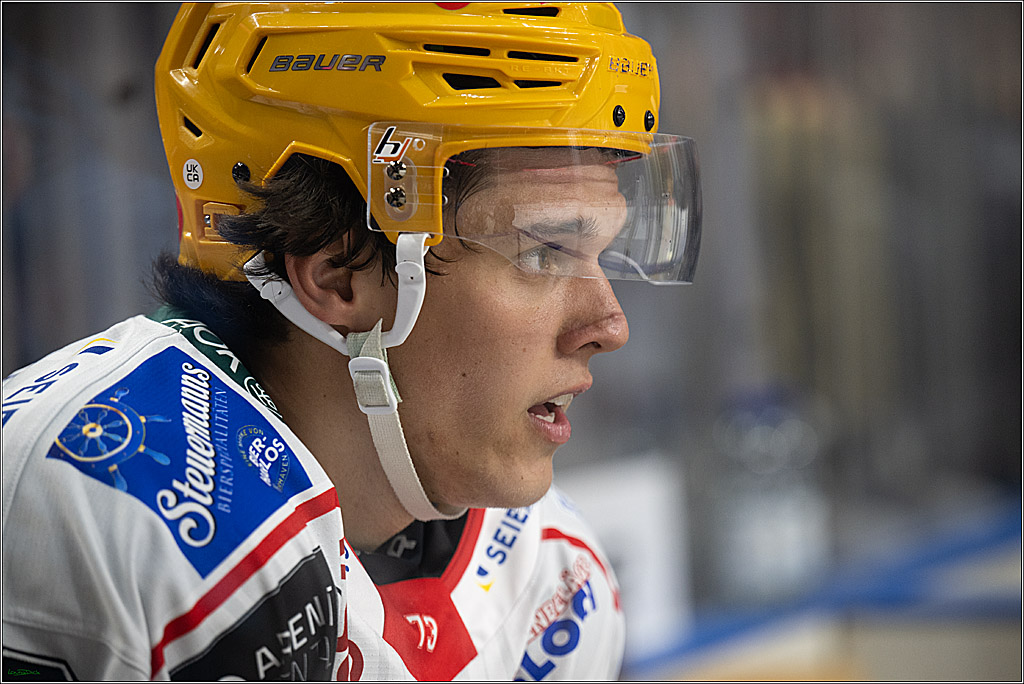 PENNY DEL 1; Koelner Haie - Fischtown Bremerhaven; Koeln, 02.10.2025