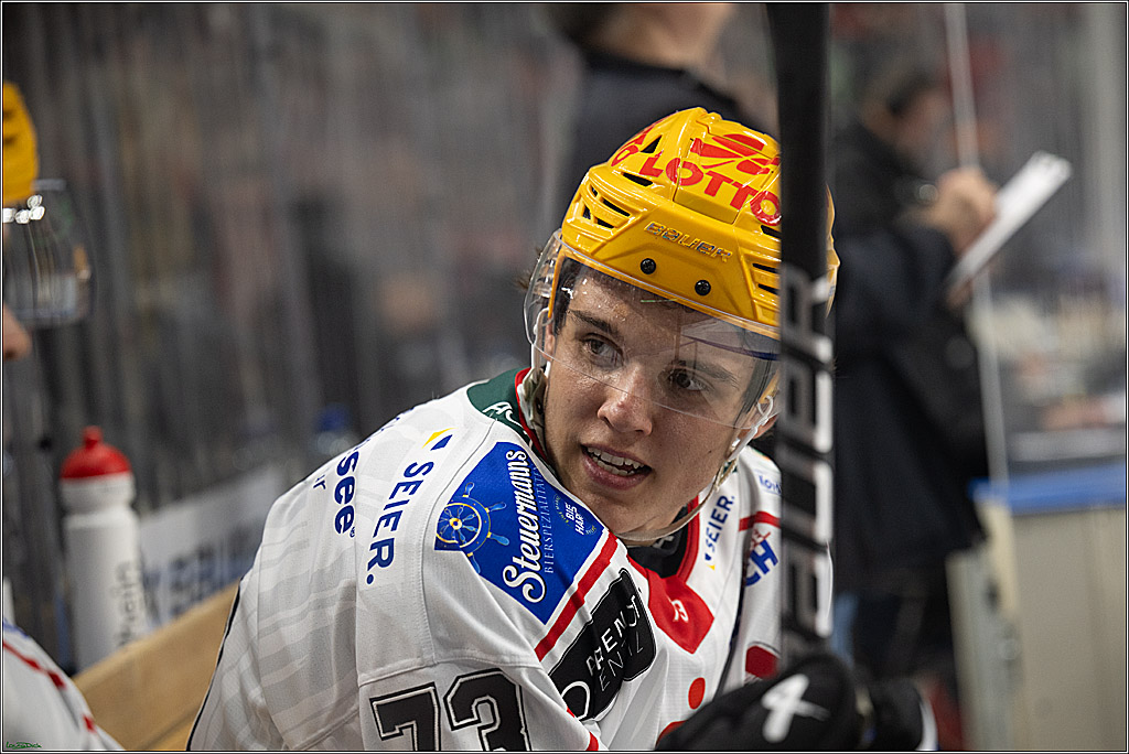 PENNY DEL 1; Koelner Haie - Fischtown Bremerhaven; Koeln, 02.10.2025