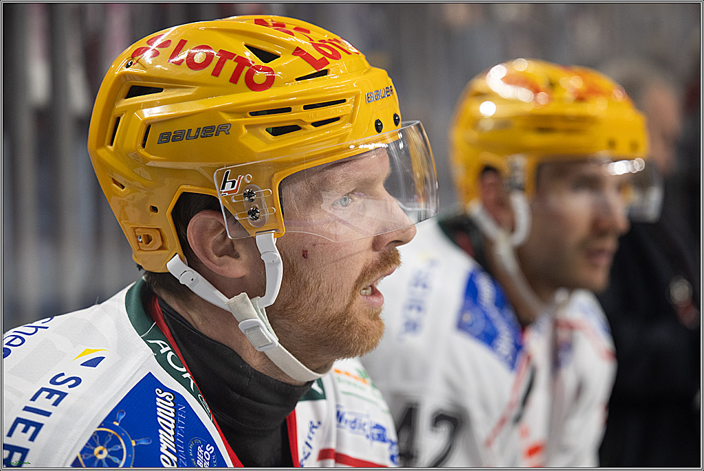 PENNY DEL 1; Koelner Haie - Fischtown Bremerhaven; Koeln, 02.10.2025