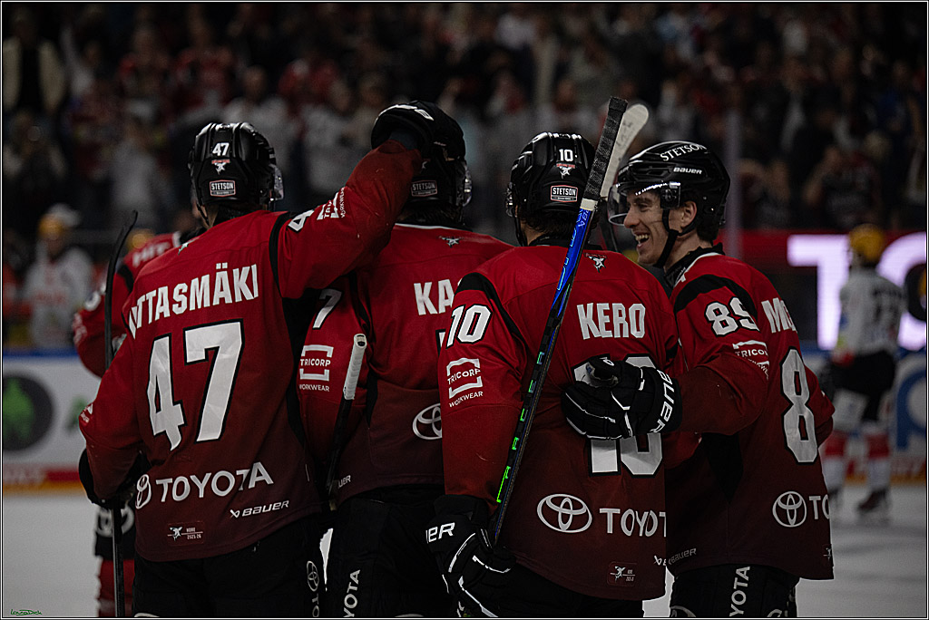 PENNY DEL 1; Koelner Haie - Fischtown Bremerhaven; Koeln, 02.10.2025