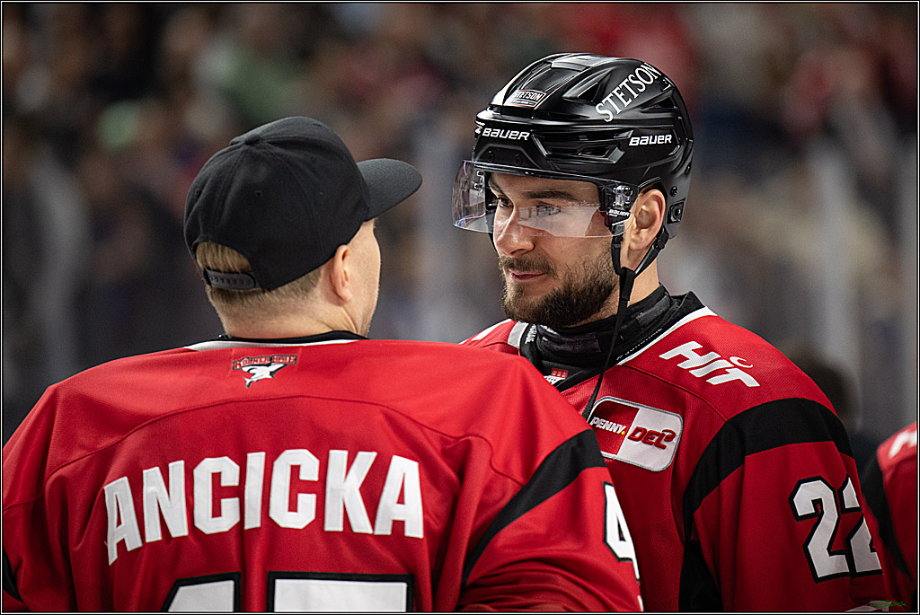 PENNY DEL 1; Koelner Haie - Fischtown Bremerhaven; Koeln, 02.10.2025