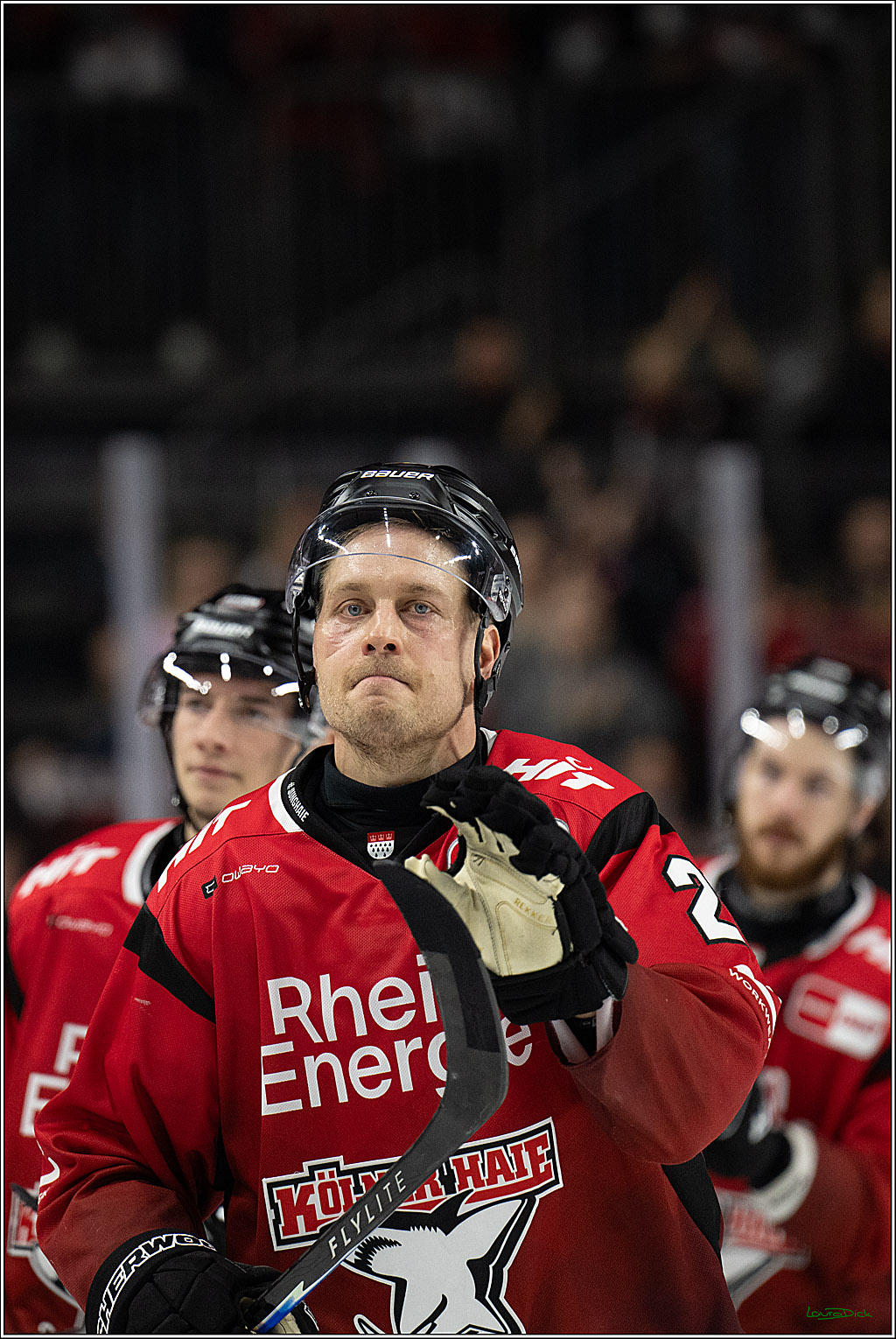 PENNY DEL 1; Koelner Haie - Fischtown Bremerhaven; Koeln, 02.10.2025