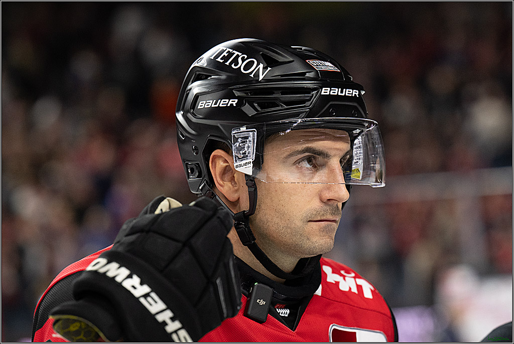 PENNY DEL 1; Koelner Haie - Fischtown Bremerhaven; Koeln, 02.10.2025