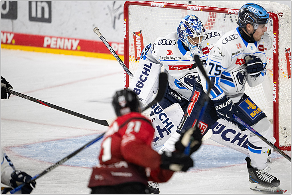 PENNY DEL 1; Kölner Haie - ERC Ingolstadt; Köln, 10.10.2025