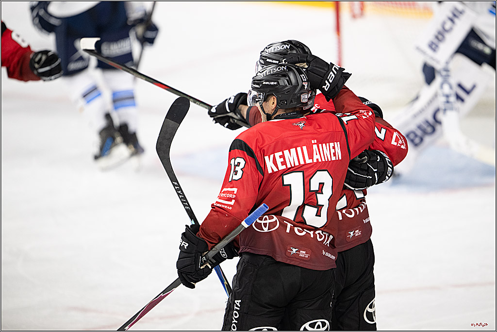 PENNY DEL 1; Kölner Haie - ERC Ingolstadt; Köln, 10.10.2025