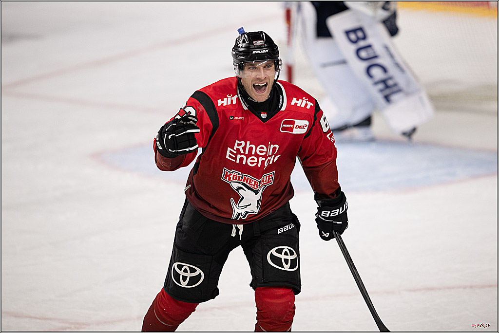 PENNY DEL 1; Kölner Haie - ERC Ingolstadt; Köln, 10.10.2025