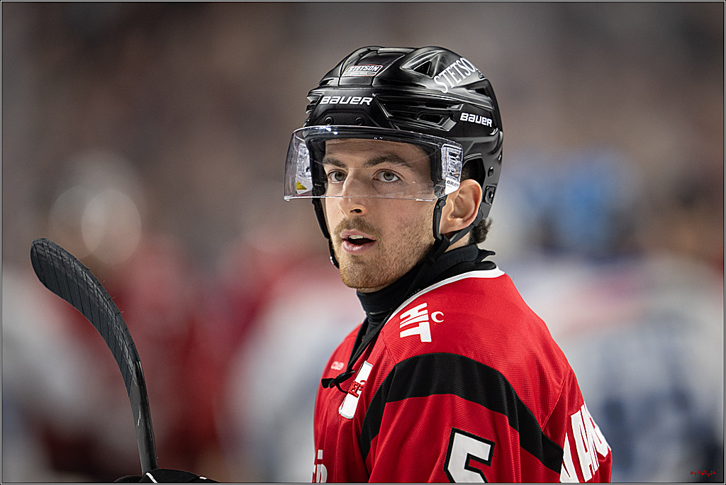 PENNY DEL 1; Kölner Haie - ERC Ingolstadt; Köln, 10.10.2025