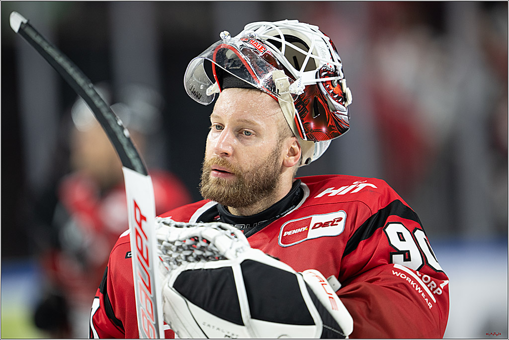 PENNY DEL 1; Kölner Haie - ERC Ingolstadt; Köln, 10.10.2025