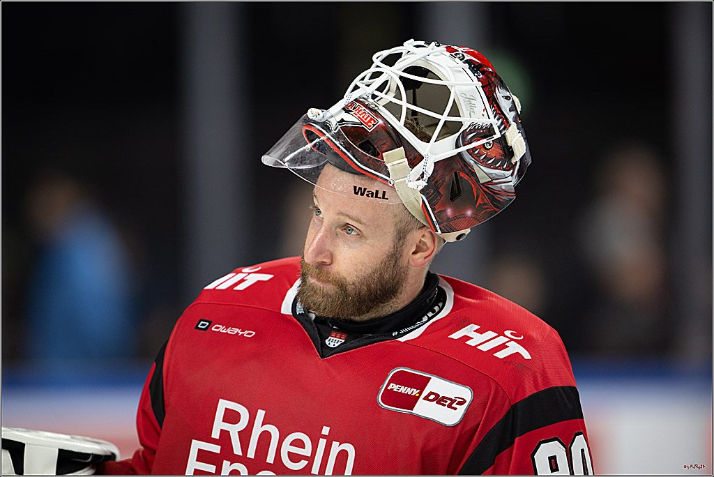 PENNY DEL 1; Kölner Haie - ERC Ingolstadt; Köln, 10.10.2025