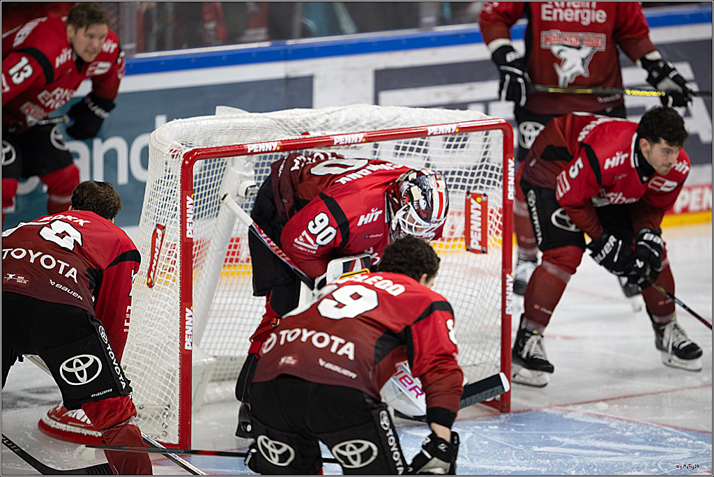 PENNY DEL 1; Kölner Haie - ERC Ingolstadt; Köln, 10.10.2025