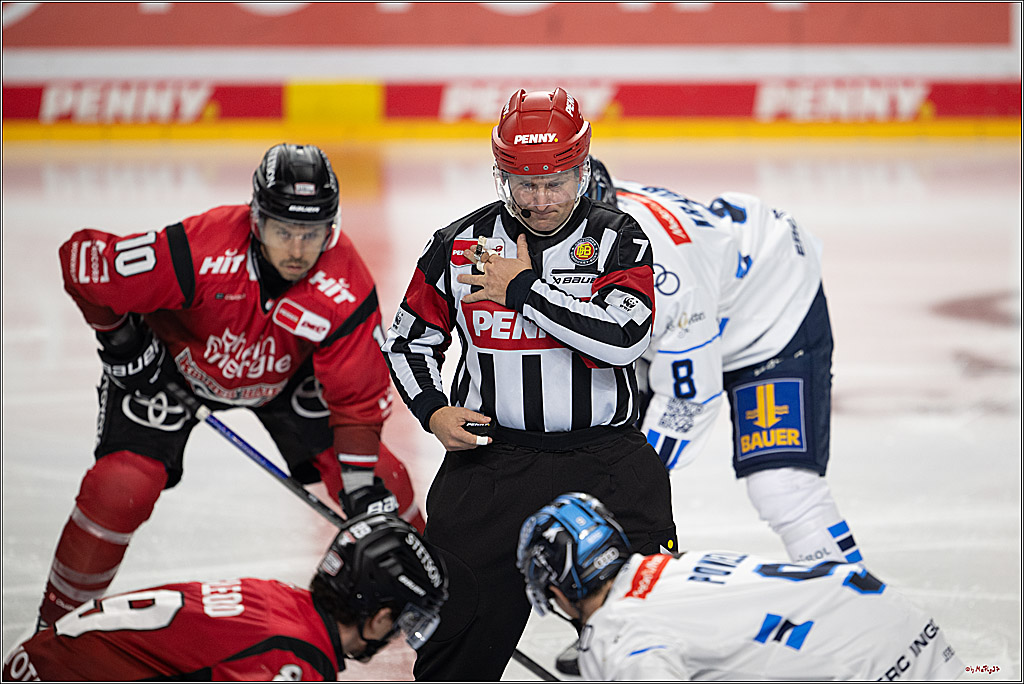 PENNY DEL 1; Kölner Haie - ERC Ingolstadt; Köln, 10.10.2025