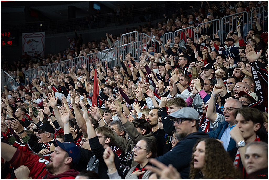 PENNY DEL 1; Kölner Haie - ERC Ingolstadt; Köln, 10.10.2025