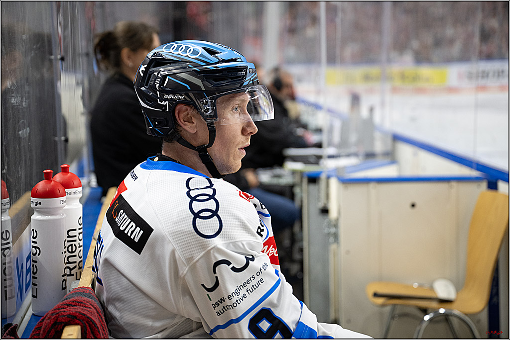PENNY DEL 1; Kölner Haie - ERC Ingolstadt; Köln, 10.10.2025