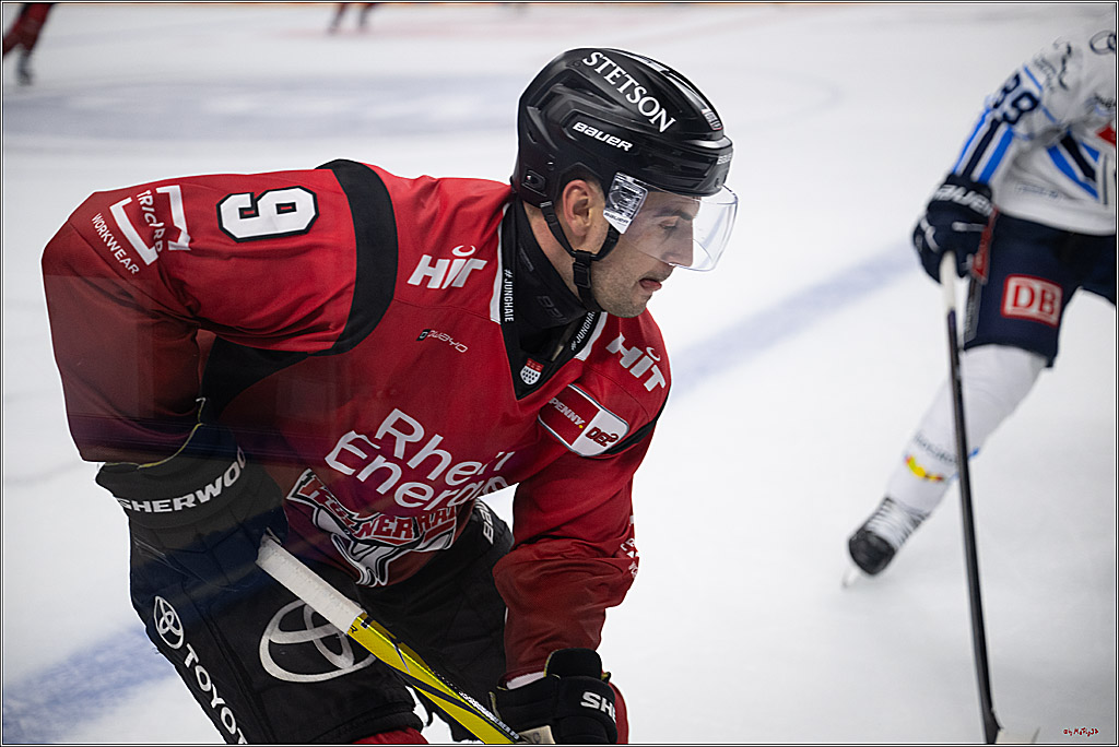 PENNY DEL 1; Kölner Haie - ERC Ingolstadt; Köln, 10.10.2025