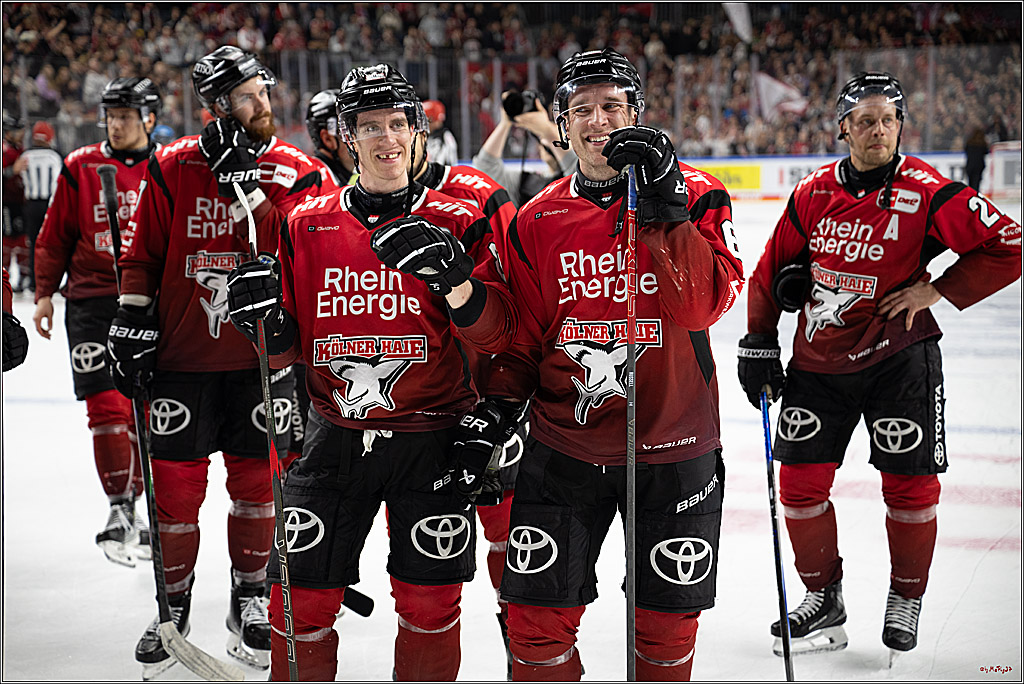 PENNY DEL 1; Kölner Haie - ERC Ingolstadt; Köln, 10.10.2025