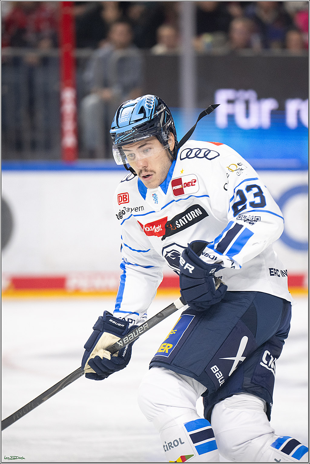 PENNY DEL 1; Koelner Haie - ERC Ingolstadt; Koeln, 10.10.2025