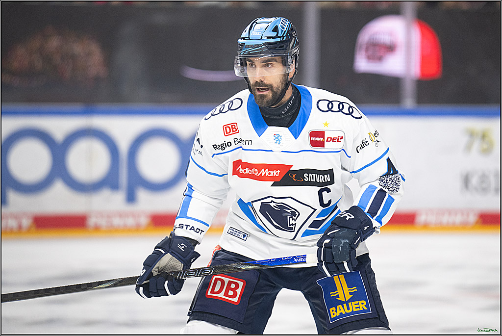 PENNY DEL 1; Koelner Haie - ERC Ingolstadt; Koeln, 10.10.2025