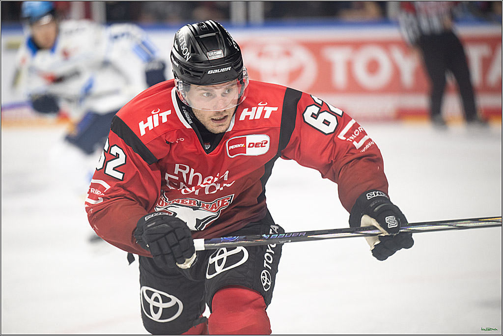 PENNY DEL 1; Koelner Haie - ERC Ingolstadt; Koeln, 10.10.2025